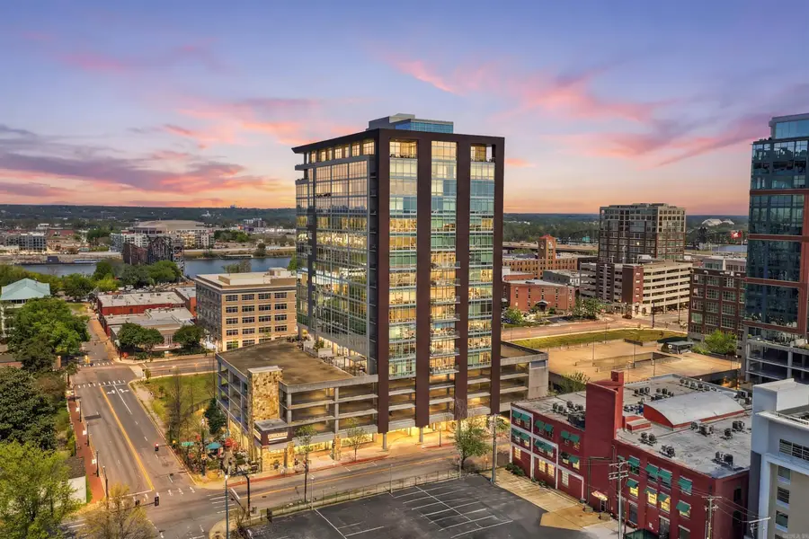 300 E 3rd Street #Apt 503, Little Rock, AR 72201 - #3