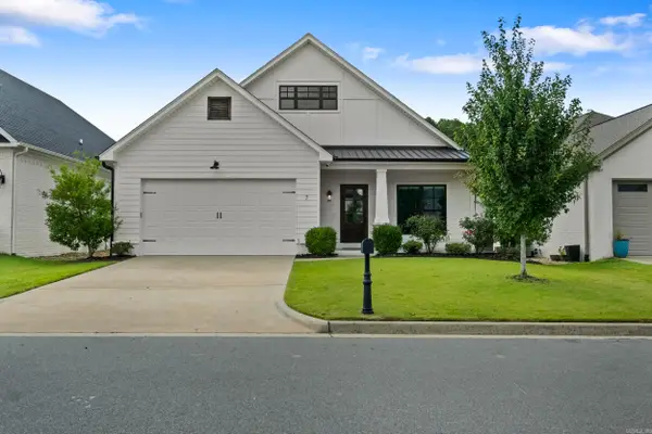 7 Crosswood Court, Little Rock, AR 72223