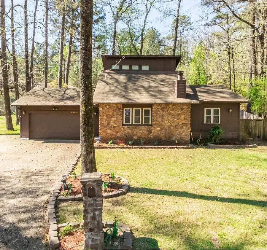 8805 Nancy Place, Little Rock, AR 72204 - #3