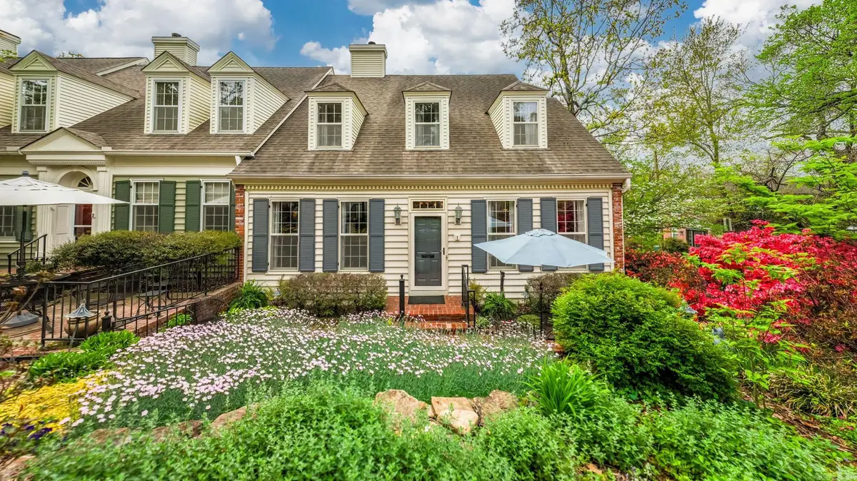 3515 Hill Road #1, Little Rock, AR 72205 - #1