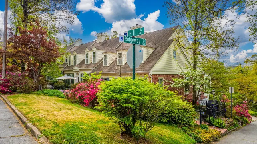 3515 Hill Road #1, Little Rock, AR 72205 - #3