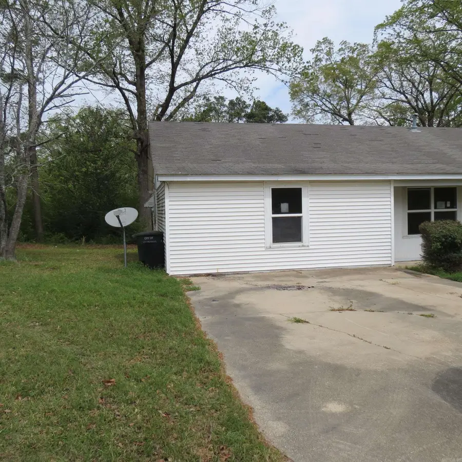 614 Hillcrest Street, Monticello, AR 71655 - #3