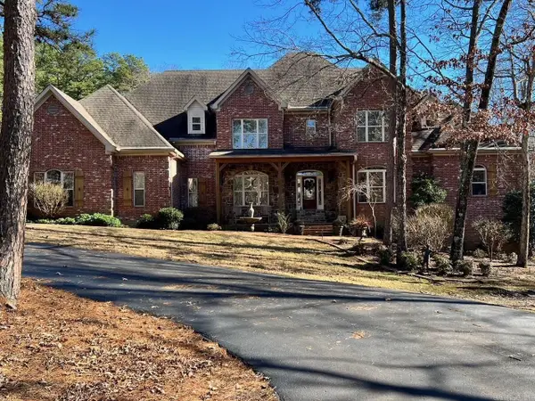 23 Canyon Ridge Court, Little Rock, AR 72223