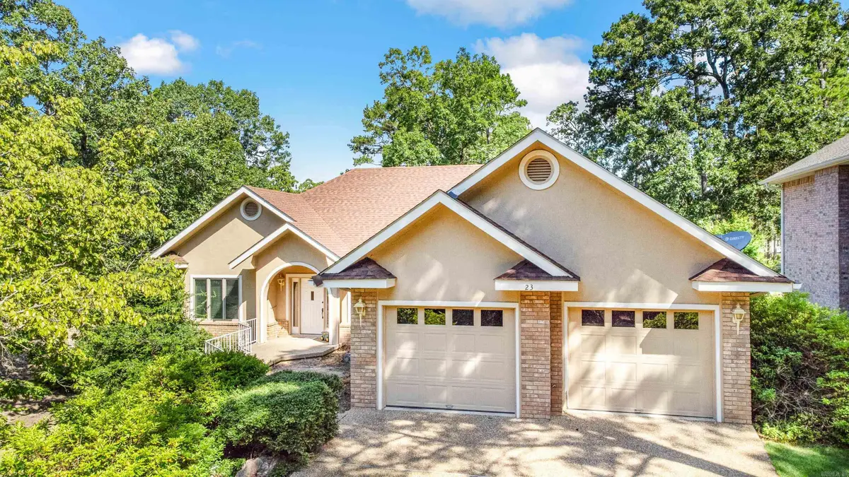 23 Realeza Court, Hot Springs Village, AR 71909 - #1