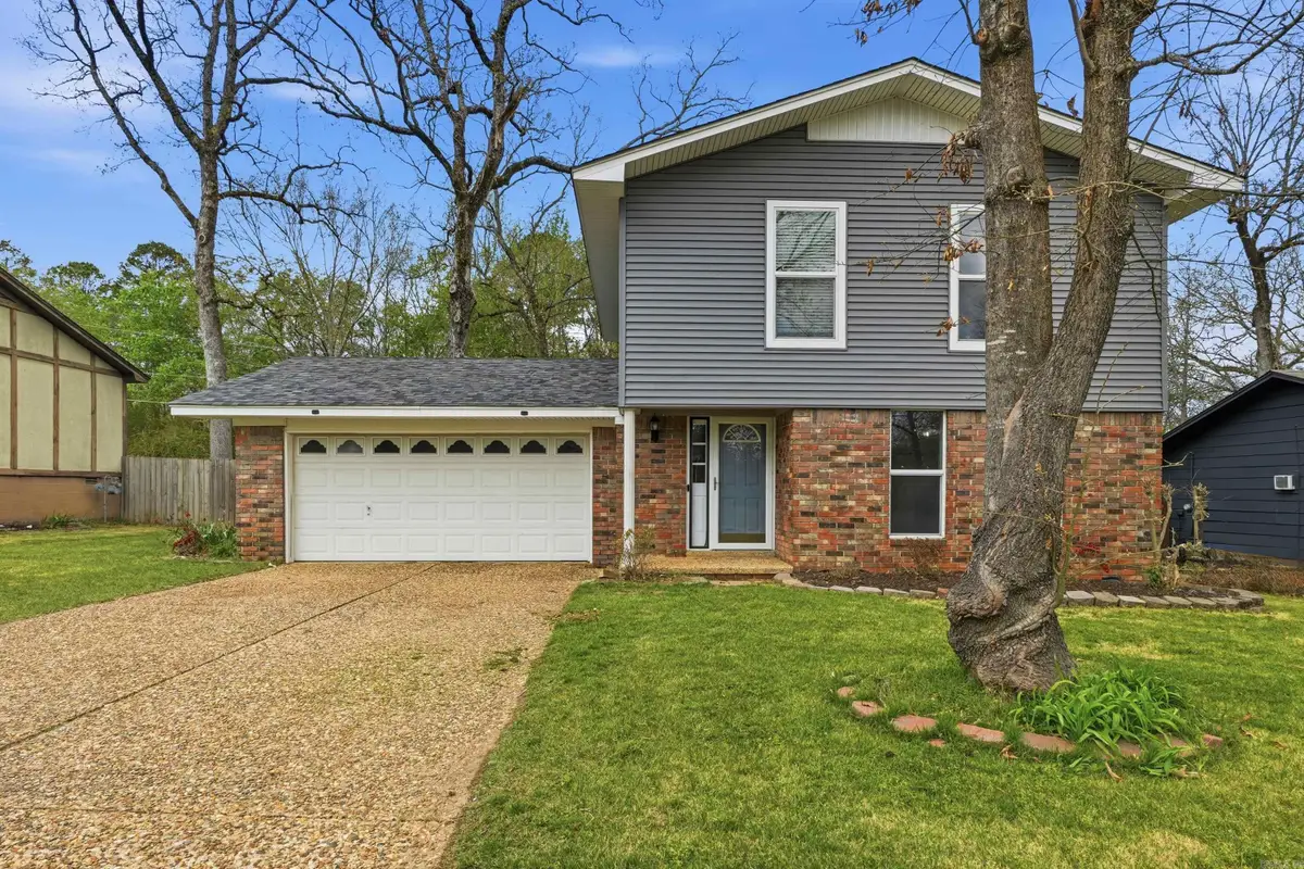 13 Donnell Drive, North Little Rock, AR 72120 - #1