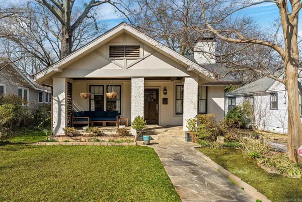 5116 P Street, Little Rock, AR 72207