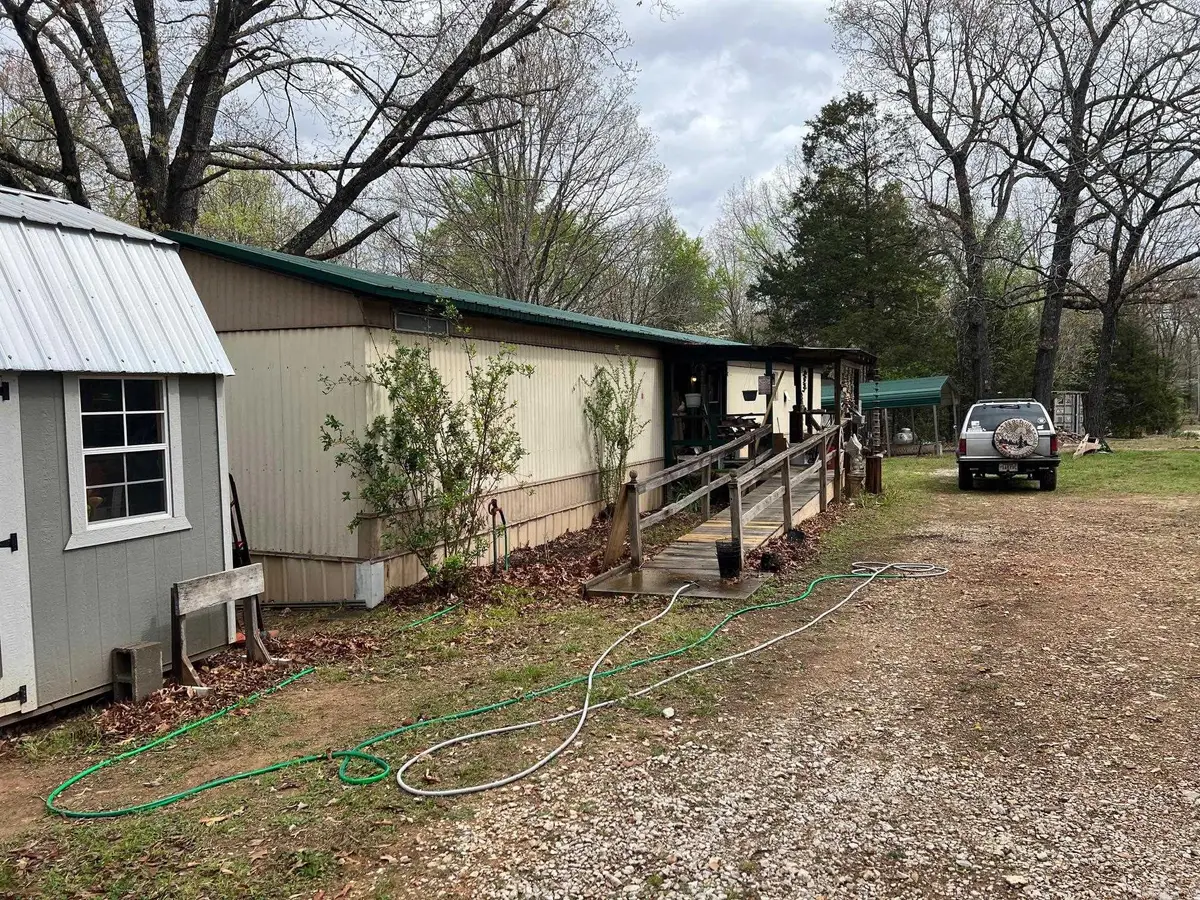 386 E Hwy 333, Saint Joe, AR 72675 - #1