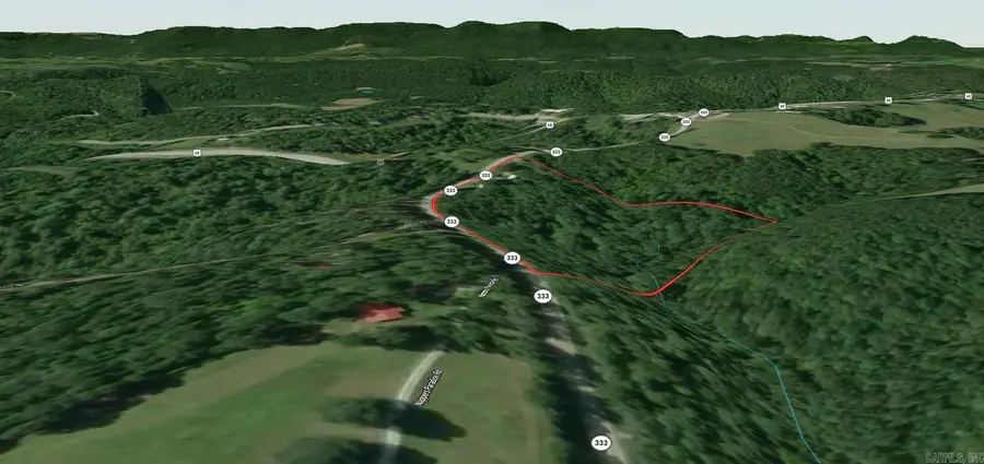 386 E Hwy 333, Saint Joe, AR 72675 - #2