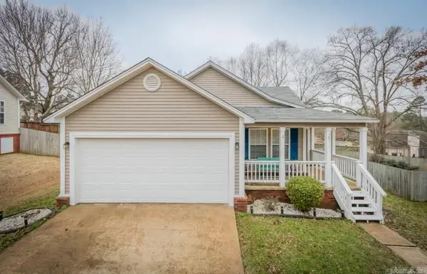 2911 Gage Dr, Benton, AR 72019