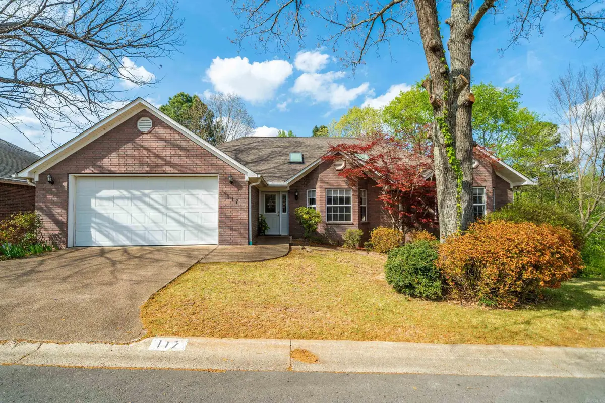 117 Forest View Circle, Hot Springs, AR 71913 - #1