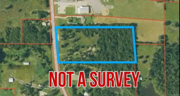 8 acres Hwy 167, Ash Flat, AR 72513