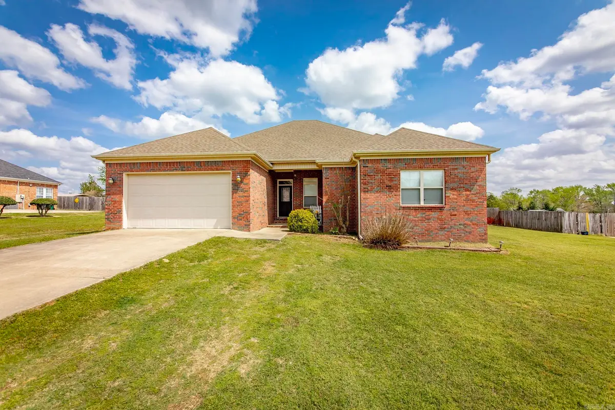 75 Booker Drive, Lonoke, AR 72086 - #1