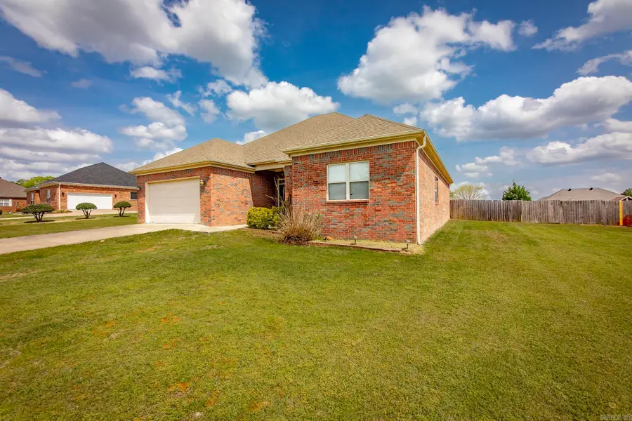 75 Booker Drive, Lonoke, AR 72086 - #3