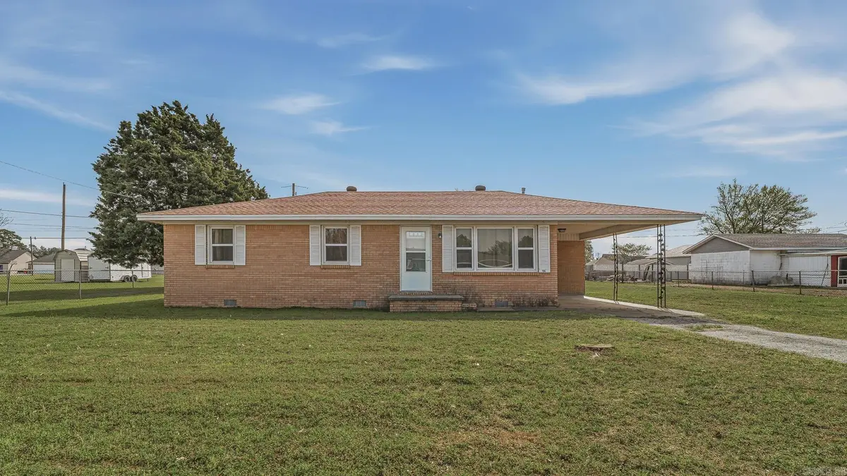 106 Stone, Lake City, AR 72437 - #1