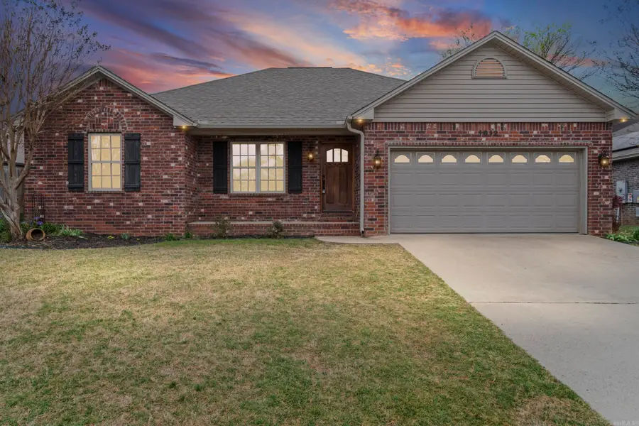 1612 W Vine St., Searcy, AR 72143 - #2