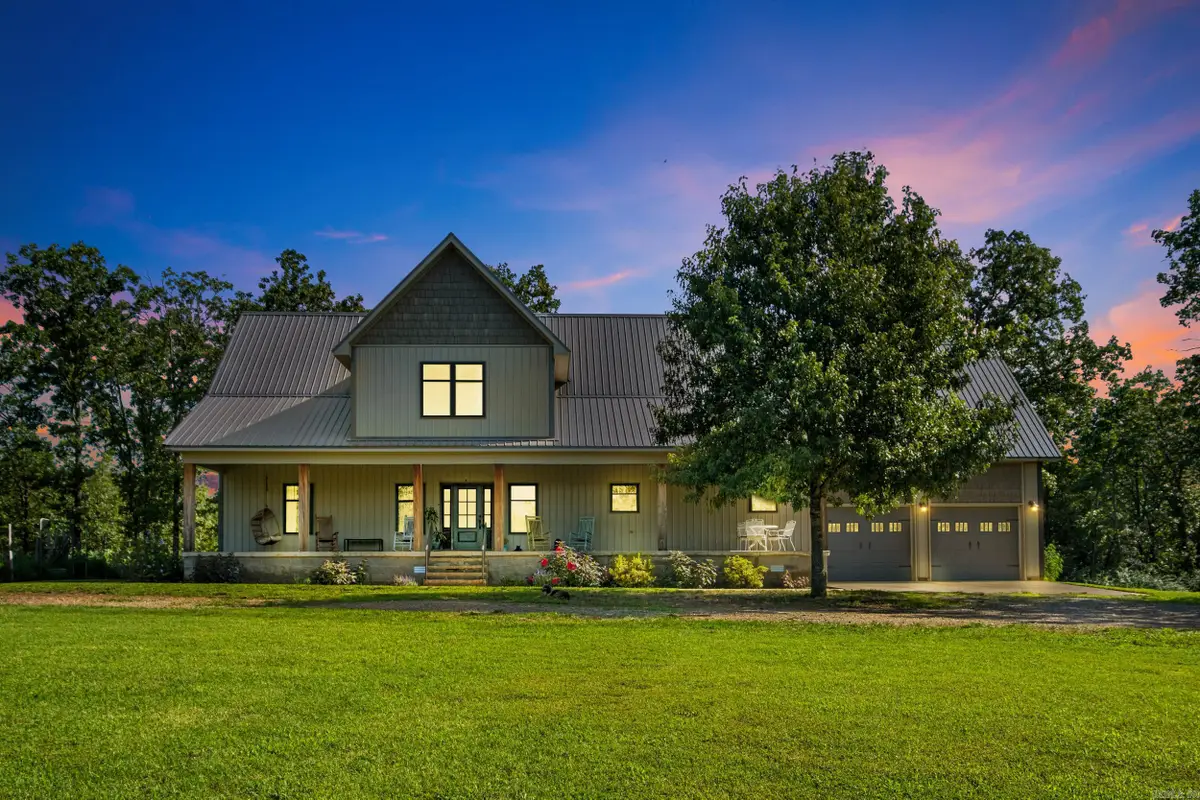 203 Fox Meadow Road, Bradford, AR 72020 - #1