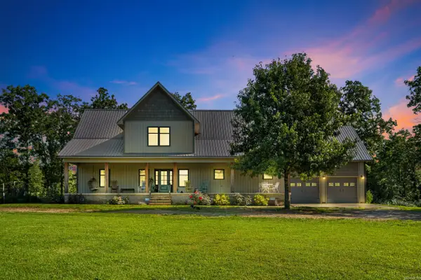 203 Fox Meadow Road, Bradford, AR 72020