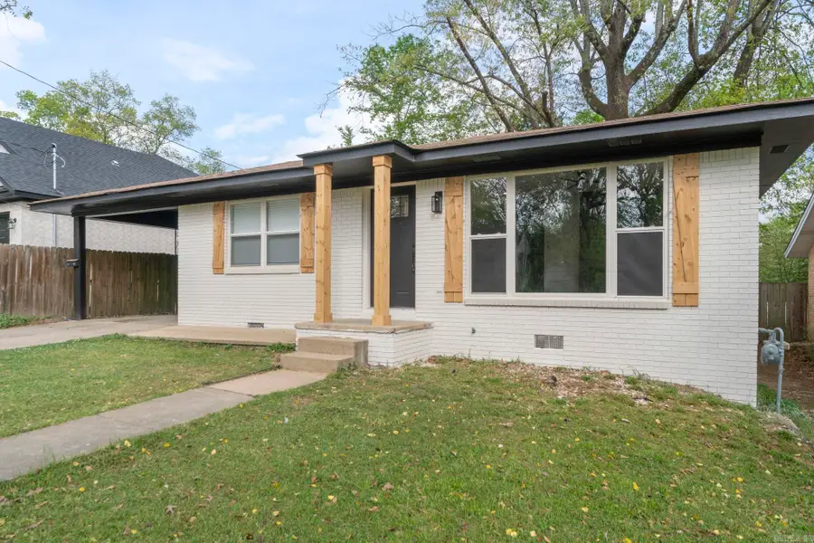 111 Chitwood Street, Hot Springs, AR 71913 - #2