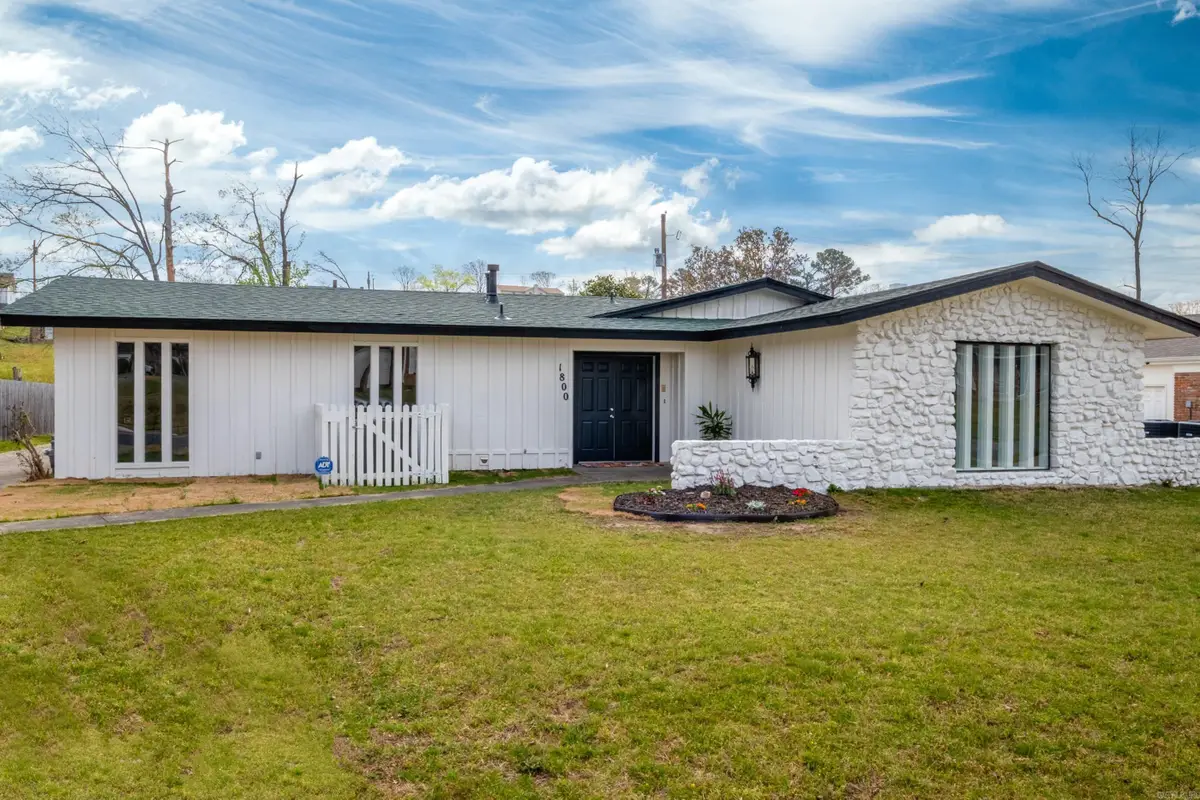 1800 Old Forge Drive, Little Rock, AR 72227 - #1
