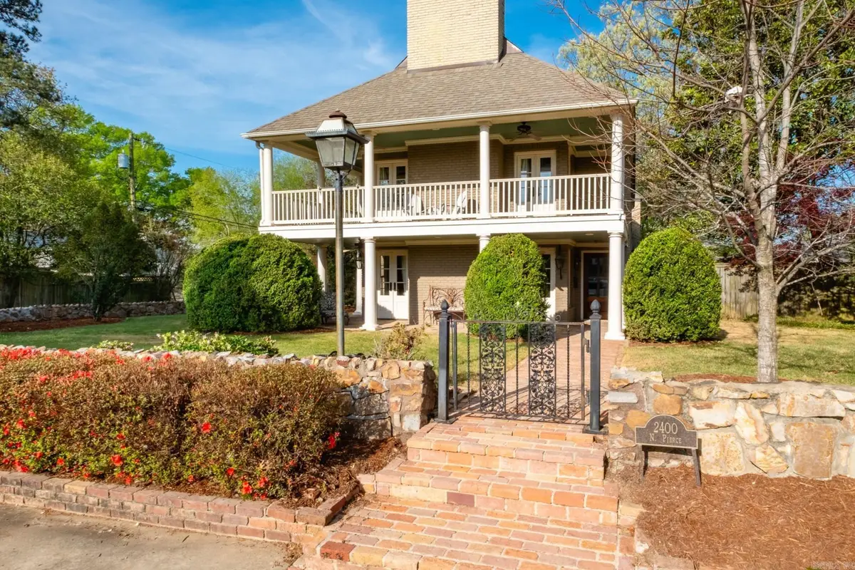 2400 N Pierce Street, Little Rock, AR 72207 - #1