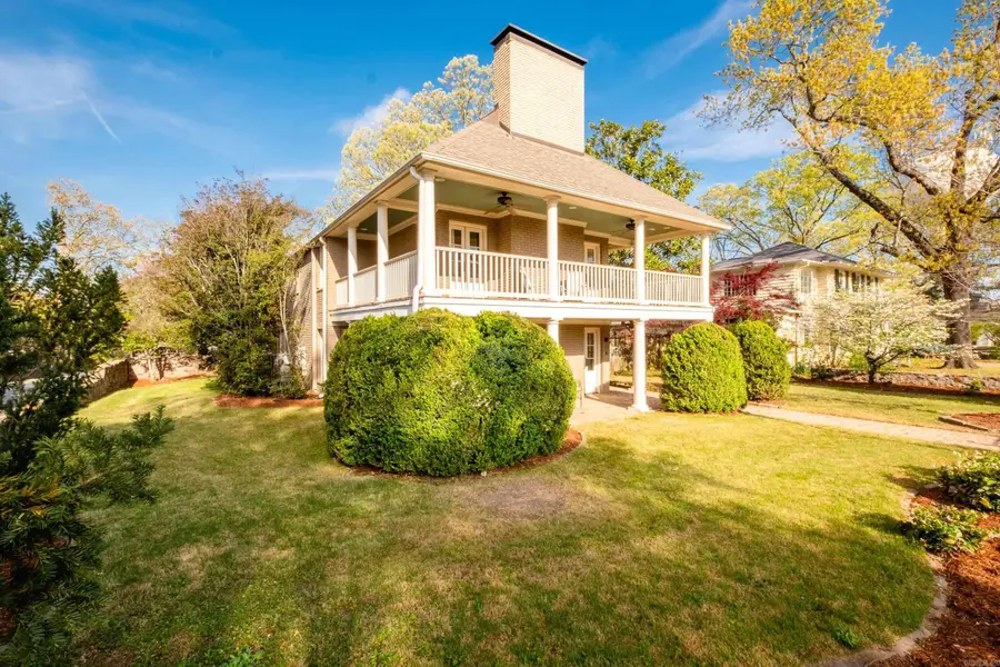 2400 N Pierce Street, Little Rock, AR 72207 - #2