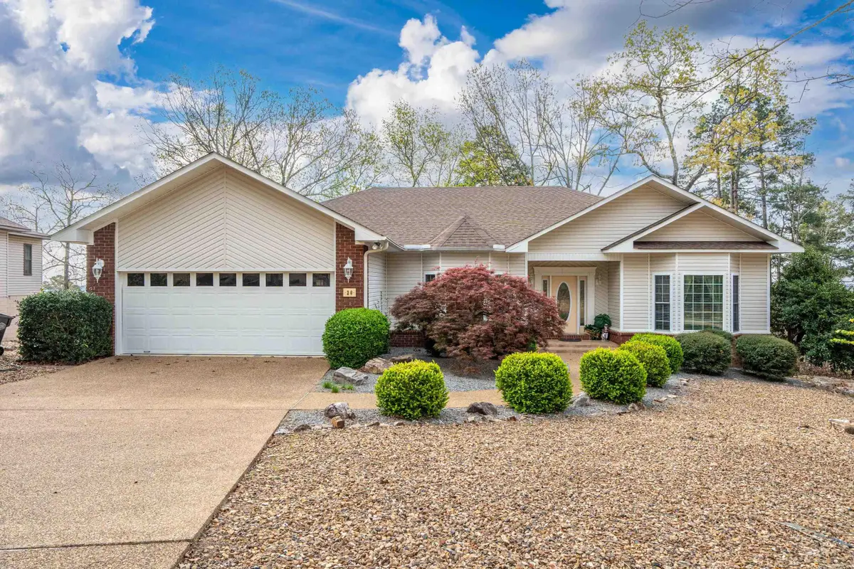 20 Hanares Lane, Hot Springs Village, AR 71909 - #1