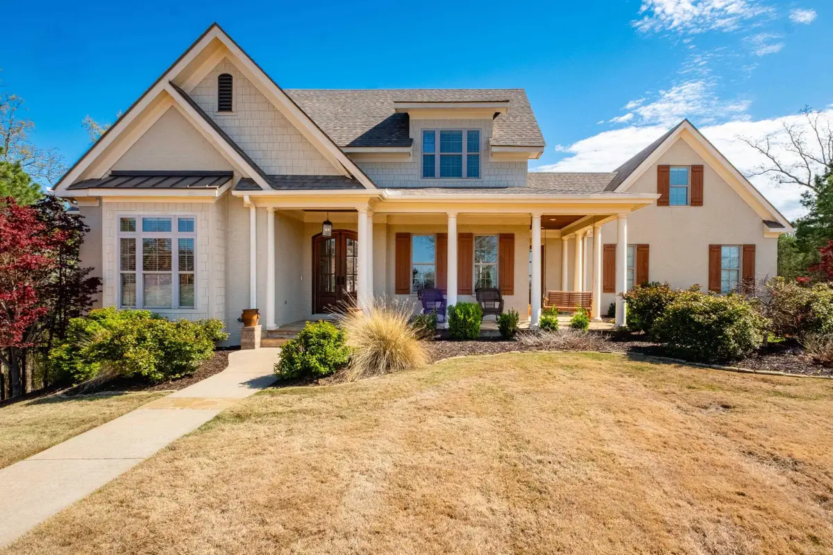 17106 Waterview Meadow Boulevard, Roland, AR 72135 - #1