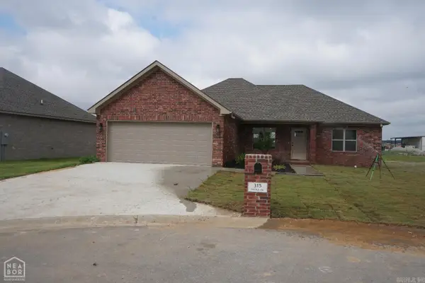 315 Hollis Cove, Bono, AR 72416