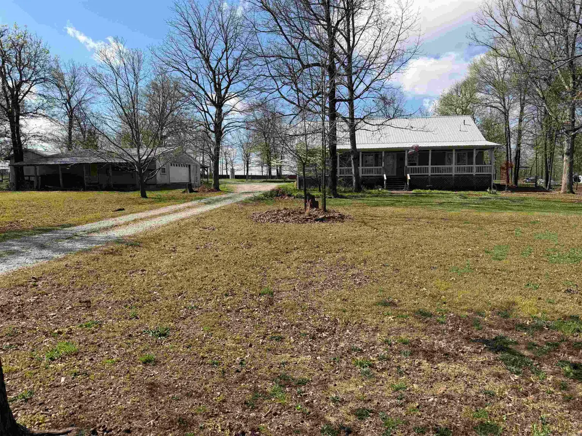 369 County Line Road, Locust Grove, AR 72550 - #1
