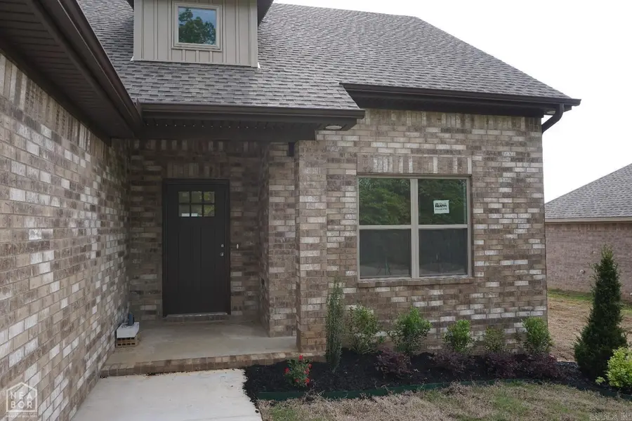 1814 N Oak Street, Brookland, AR 72417 - #2