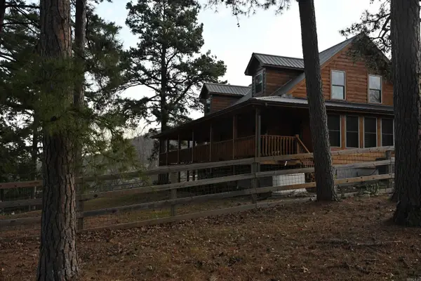 12278 S Hwy 27, Marshall, AR 72650