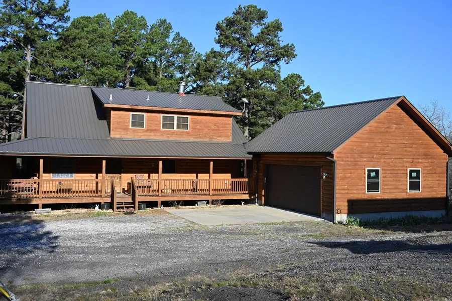 12278 S Hwy 27, Marshall, AR 72650 - #2