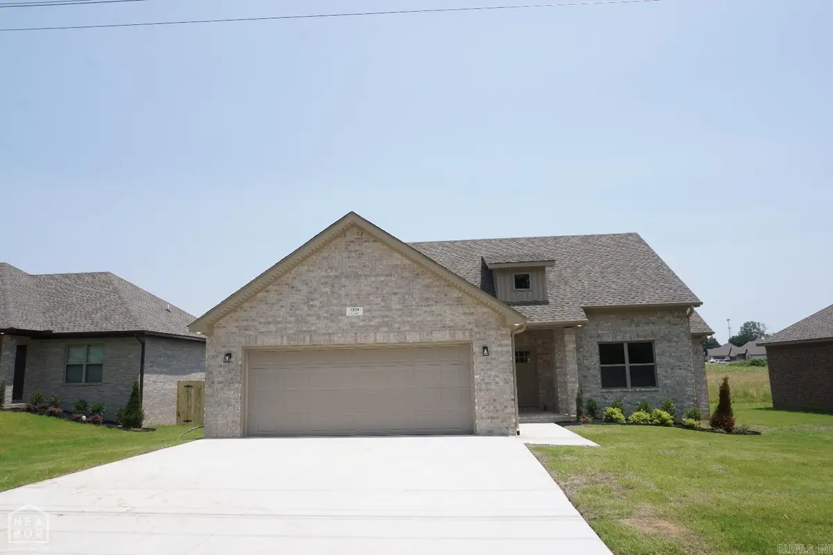 1804 N Oak Street, Brookland, AR 72417 - #1