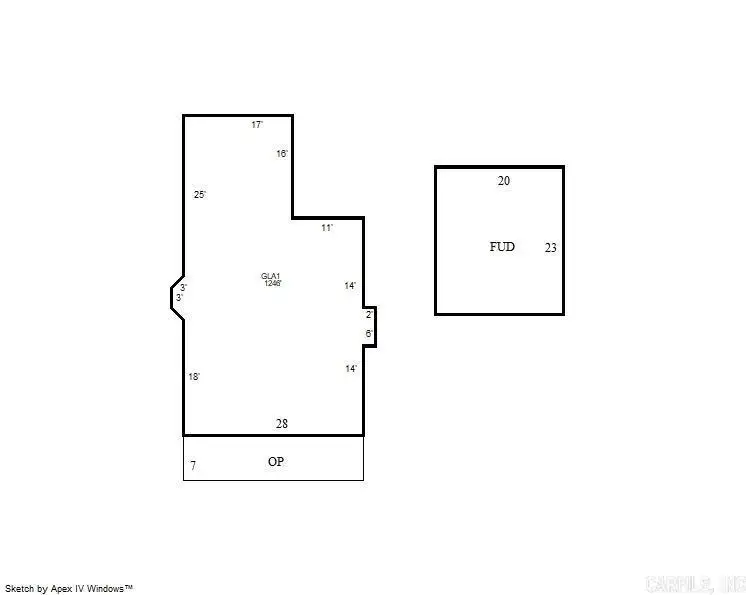 812 W Emerson Street, Paragould, AR 72450 - #2