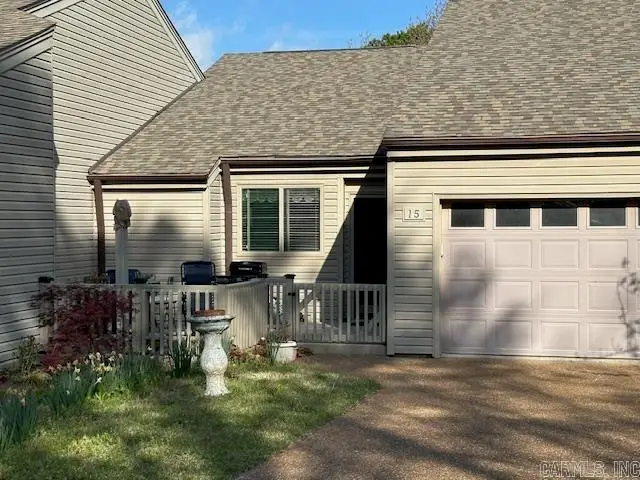 601 #15 Woodlawn, Fairfield Bay, AR 72088 - #1
