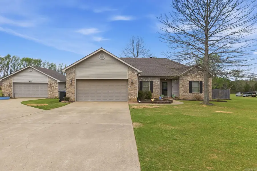 114 Mildred Ln, Beebe, AR 72012 - #3