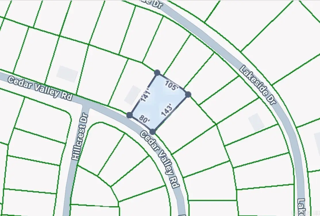 Lot #44 Cedar Valley Rd, Fairfield Bay, AR 72088 - #1