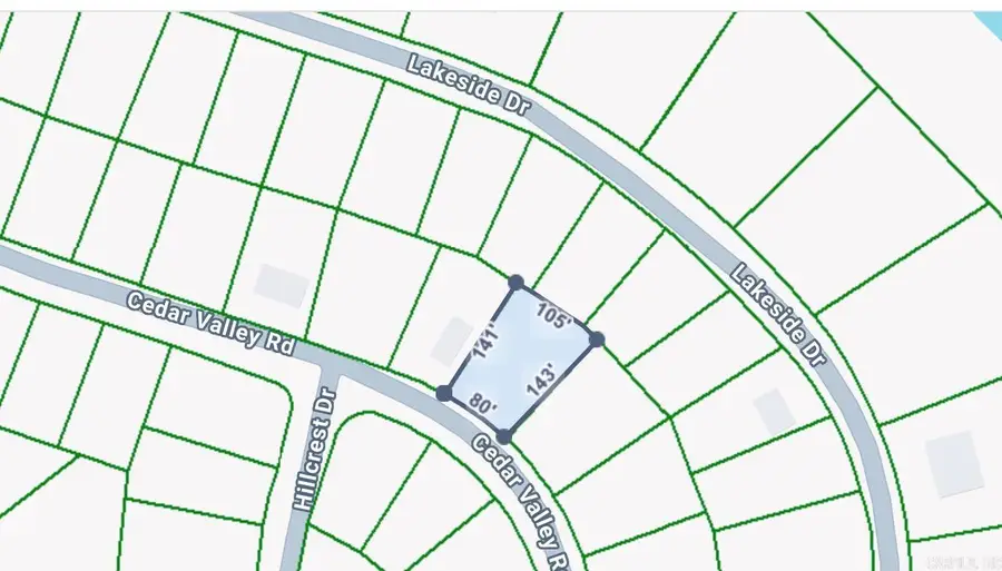 Lot #44 Cedar Valley Rd, Fairfield Bay, AR 72088 - #2