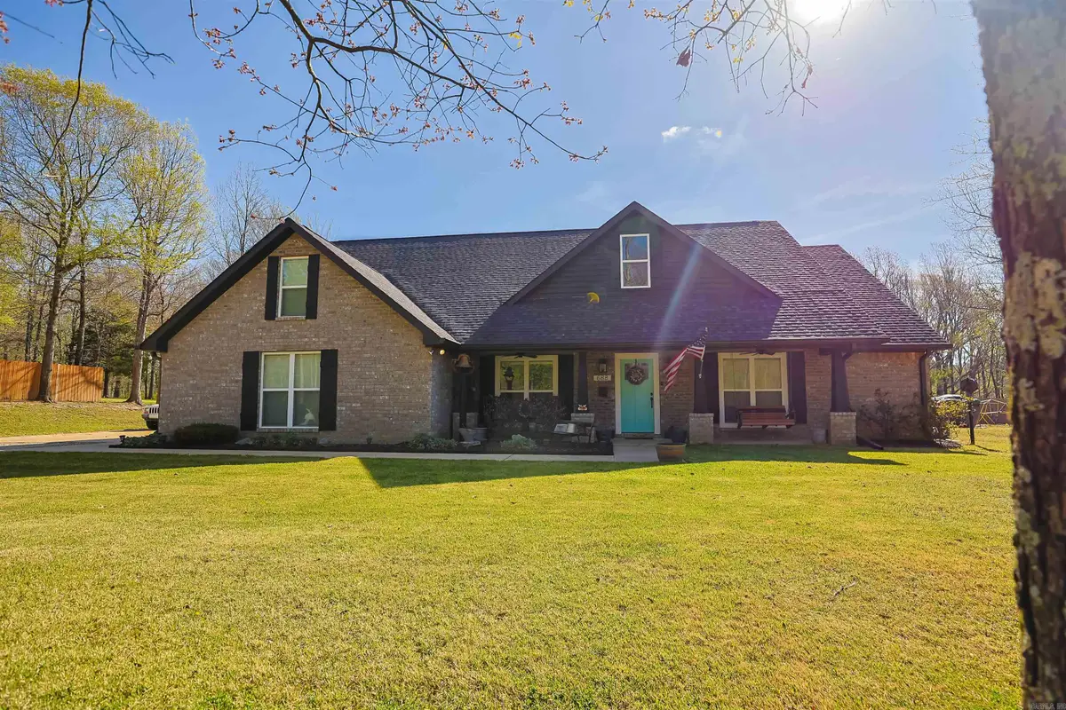 688 County Road 461, Jonesboro, AR 72404 - #1