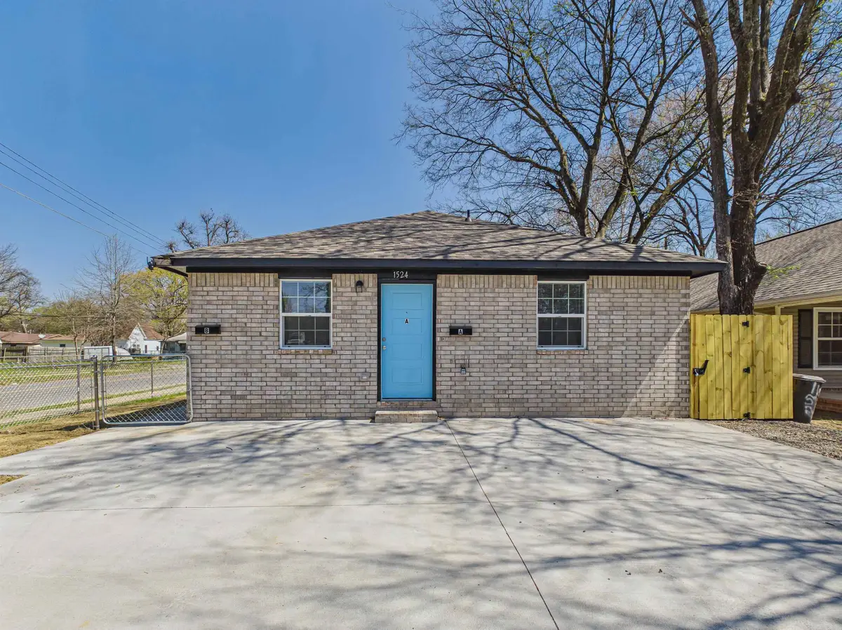 1524 Schaer Street, North Little Rock, AR 72114 - #1