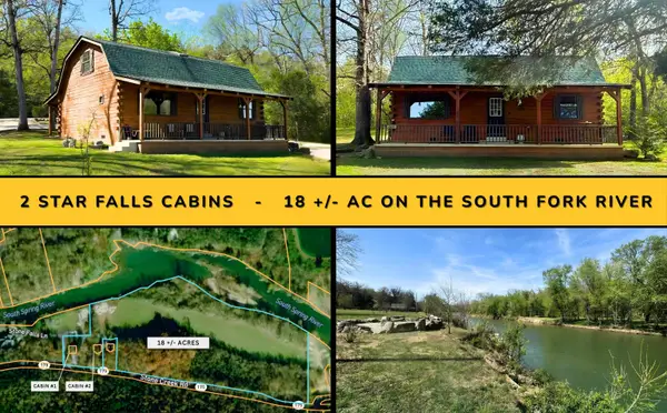 2 Star Falls Lane, Cherokee Village, AR 72529