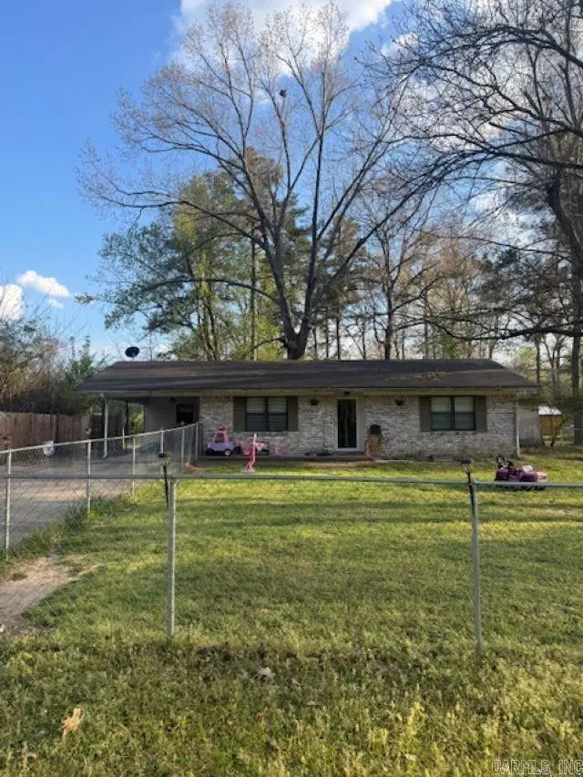 400 Park Street, Star City, AR 71667 - #1