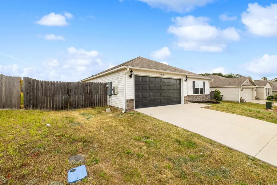 4448 Olympic Dr, Benton, AR 72019 - #3