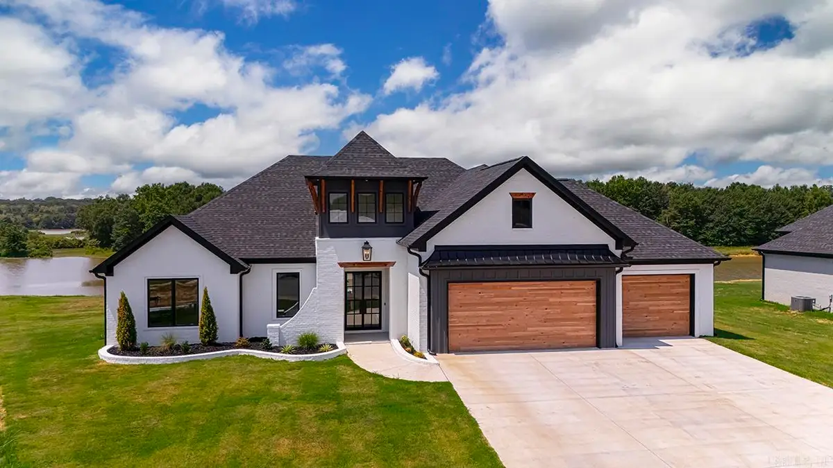 1014 Black Bass, Jacksonville, AR 72076 - #1