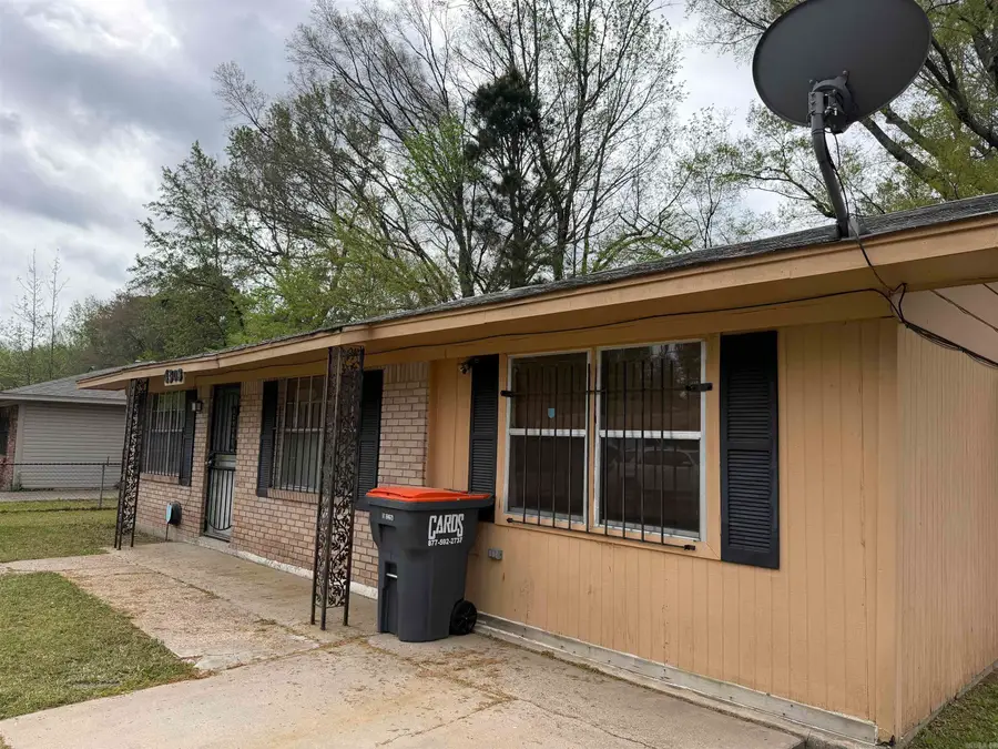 3803 W 17th, Pine Bluff, AR 71602 - #2