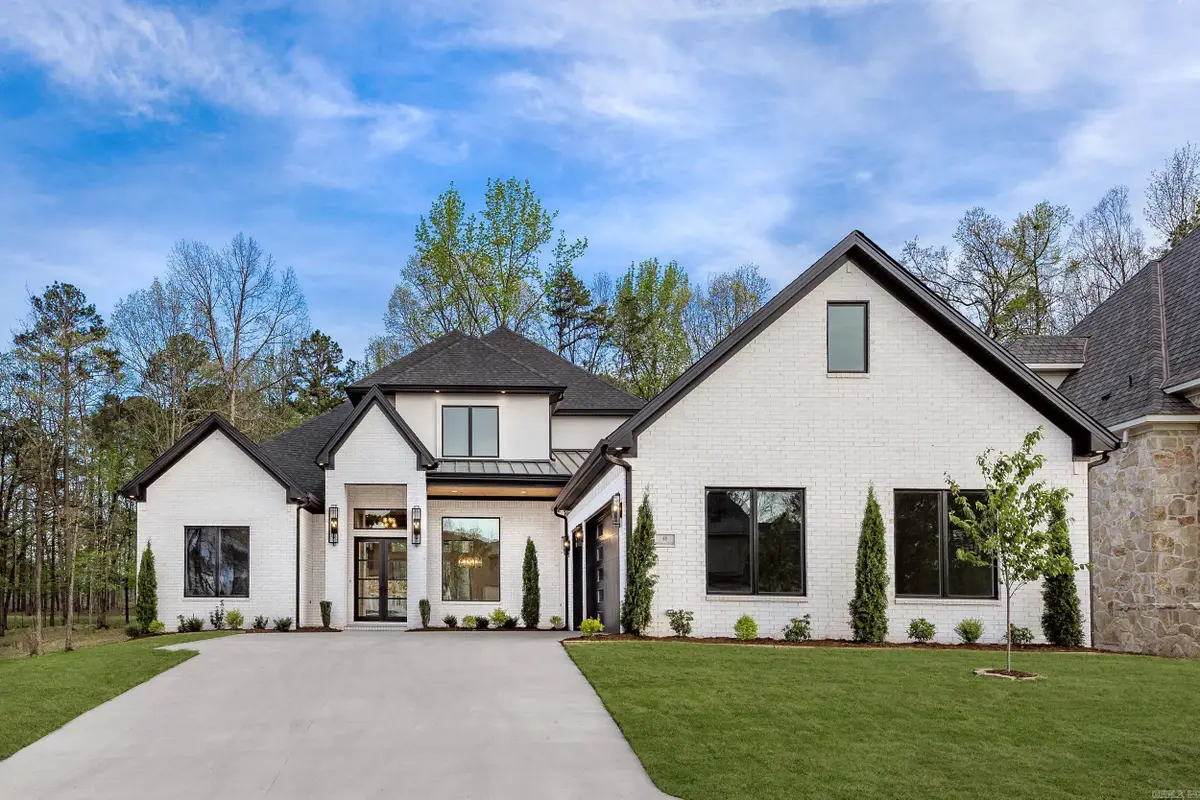 46 Miramont Circle, Little Rock, AR 72223 - #1