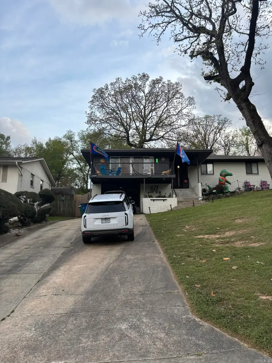 3717 Loch Lane, North Little Rock, AR 72116 - #2