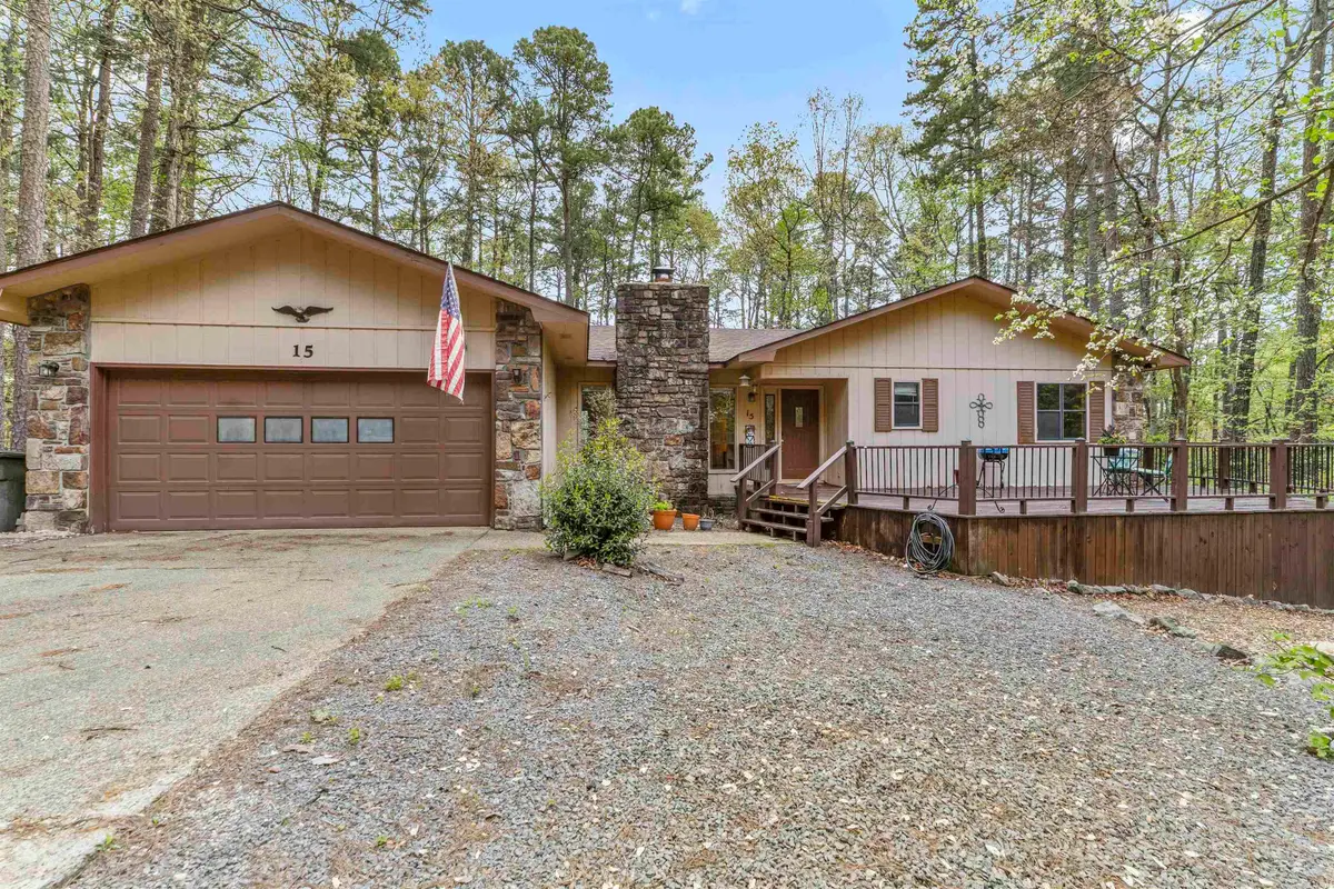 15 Del Camino Lane, Hot Springs Village, AR 71909 - #1