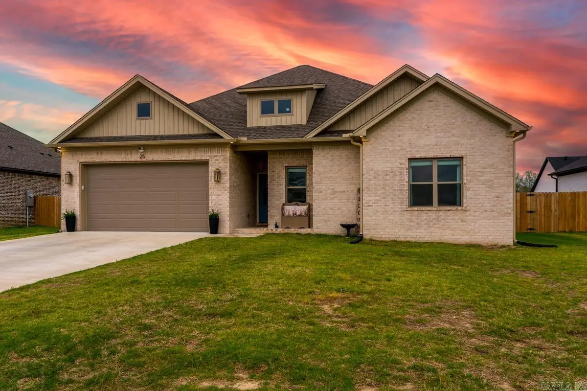 25 Dandelion, Greenbrier, AR 72058 - #1