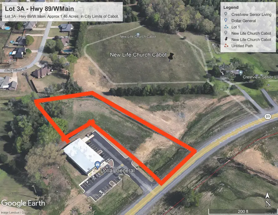 3A W Main, Cabot, AR 72023 - #2